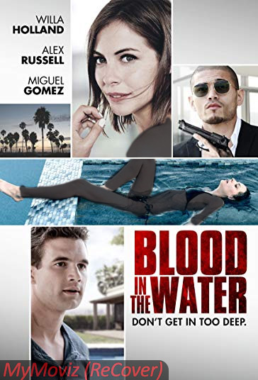 دانلود فیلم Blood in the Water سال 2016 - خون در آب