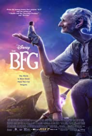 دانلود دوبله فارسی فیلم The BFG سال 2016 - غول بزرگ مهربان