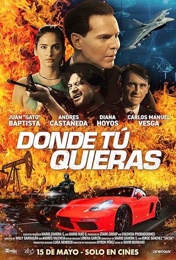 Donde Tú Quieras 2025