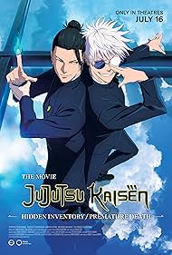 دانلود دوبله فارسی فیلم Jujutsu Kaisen: Hidden Inventory  Premature Death - The Movie سال 2025 - نبرد جادویی: گذشته پنهان  مرگ نابهنگام