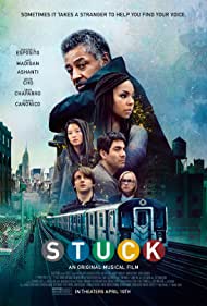 دانلود فیلم Stuck سال 2017