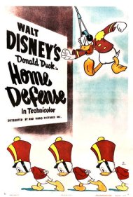 دانلود فیلم Home Defense سال 1943 - دفاع خانگی