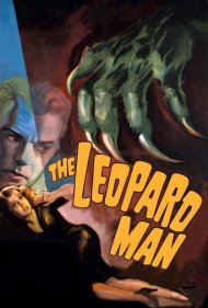 دانلود فیلم The Leopard Man سال 1943 - مرد پلنگی