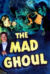 دانلود فیلم The Mad Ghoul سال 1943 - غول دیوانه