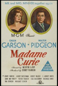 Madame Curie 1943