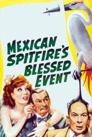 دانلود فیلم Mexican Spitfire's Blessed Event سال 1943 - اتفاق مبارک برای زن تندمزاج مکزیکی