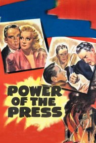 دانلود فیلم Power of the Press سال 1943 - قدرت مطبوعات