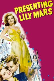 دانلود فیلم Presenting Lily Mars سال 1943 - معرفی لیلی مارس
