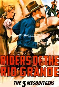 دانلود فیلم Riders of the Rio Grande سال 1943 - سواران ریو گراند