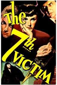 دانلود فیلم The Seventh Victim سال 1943 - هفتمین قربانی