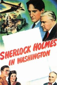 دانلود دوبله فارسی فیلم Sherlock Holmes in Washington سال 1943