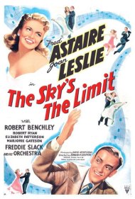 دانلود فیلم The Sky's the Limit سال 1943 - آسمان محدود است