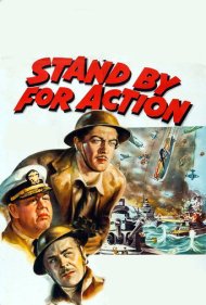 دانلود فیلم Stand by for Action سال 1942 - آماده برای نبرد
