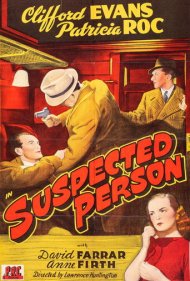دانلود فیلم Suspected Person سال 1942 - فرد مظنون
