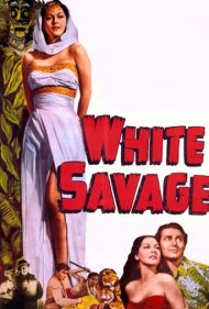 White Savage 1943