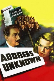 دانلود فیلم Address Unknown سال 1944 - نشانی ناشناس
