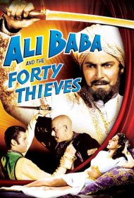 دانلود فیلم Ali Baba and the Forty Thieves سال 1944 - علی‌بابا و چهل دزد