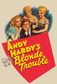 دانلود فیلم Andy Hardy's Blonde Trouble سال 1944 - دردسر موطلایی اندی هاردی