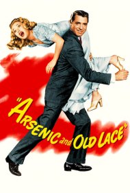 دانلود دوبله فارسی فیلم Arsenic and Old Lace سال 1944 - آرسنیک و تور کهنه