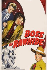 دانلود فیلم Boss of Rawhide سال 1943 - رئیس راوهاید