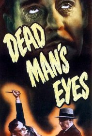 دانلود فیلم Dead Man's Eyes سال 1944 - چشمان مرد مرده