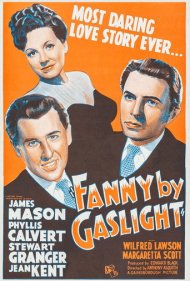 دانلود فیلم Fanny by Gaslight سال 1944 - فانی در نور چراغ گاز