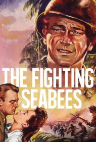 دانلود فیلم The Fighting Seabees سال 1944 - گردانهای ساختوساز مبارز