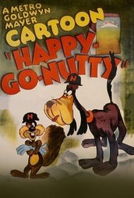 دانلود فیلم Happy-Go-Nutty سال 1944 - دیوانه و شاد
