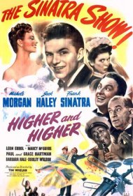 دانلود فیلم Higher and Higher سال 1943 - بالاتر و بالاتر