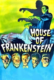 دانلود فیلم House of Frankenstein سال 1944 - خانه فرانکنشتاین
