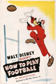 دانلود فیلم How to Play Football سال 1944 - چگونه فوتبال آمریکایی بازی کنیم