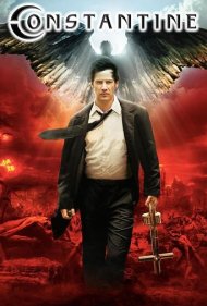 دانلود دوبله فارسی فیلم Constantine سال 2005 - کنستانتین