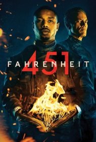 دانلود دوبله فارسی فیلم Fahrenheit 451 سال 2018 - فارنهایت ۴۵۱