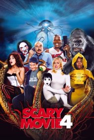 دانلود فیلم Scary Movie 4 سال 2006 - فیلم ترسناک ۴