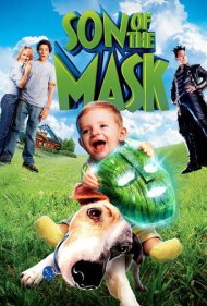 دانلود فیلم Son of the Mask سال 2005 - پسر ماسک