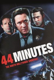 دانلود فیلم 44 Minutes: The North Hollywood Shoot-Out سال 2003 - ۴۴ دقیقه: تیراندازی در شمال هالیوود