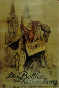 دانلود فیلم The Beggar from Cologne Cathedral سال 1927 - گدای کلیسای جامع کلن