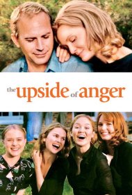 دانلود فیلم The Upside of Anger سال 2005 - نیمه تاریک خشم