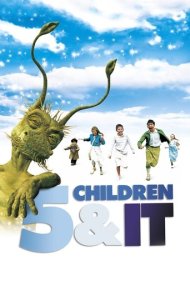 دانلود فیلم Five Children and It سال 2004 - پنج بچه و شنی