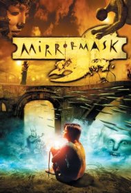 دانلود فیلم MirrorMask سال 2005 - ماسک آینه