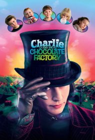 دانلود دوبله فارسی فیلم Charlie and the Chocolate Factory سال 2005