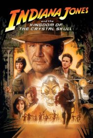 دانلود دوبله فارسی فیلم Indiana Jones and the Kingdom of the Crystal Skull سال 2008 - ایندیانا جونز و پادشاهی جمجمه بلورین