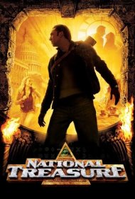 دانلود دوبله فارسی فیلم National Treasure سال 2004