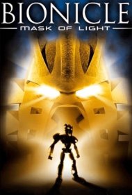 دانلود فیلم Bionicle: Mask of Light سال 2003 - بیونیکل: ماسک نور