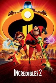 دانلود دوبله فارسی فیلم Incredibles 2 سال 2018 - شگفت‌ انگیزان 2