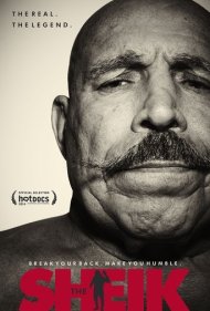 دانلود فیلم The Sheik سال 2014 - شیخ آهنین