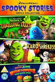 دانلود فیلم Dreamworks Spooky Stories سال 2012 - داستان‌های ترسناک دریم‌ورکس
