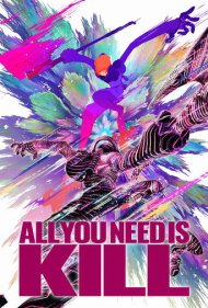 تماشای آنلاین فیلم ALL YOU NEED IS KILL - تنها چیزی که نیاز داری کشتن است