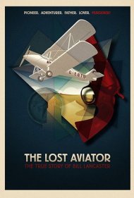 دانلود فیلم The Lost Aviator سال 2015 - هوانورد گمشده