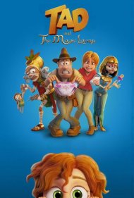 دانلود فیلم Tad and The Magic Lamp سال 2026 - تد و چراغ جادو